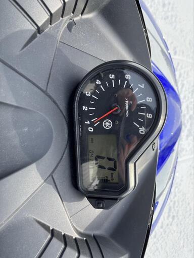 スノーモービル　YAMAHA　バイパー　商談中