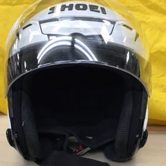 SHOEI ヘルメット　Ｊ-FORCE3　2013年　ホワイト
