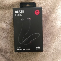 イヤホン beats flex 未開封