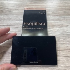 【ネット決済】MAQuillAGE ドラマティックフェイスパウダ...