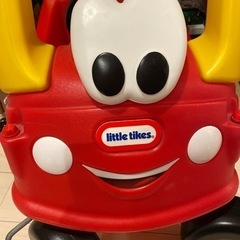 little tikes リトルタイクス　子供乗り物おもちゃ