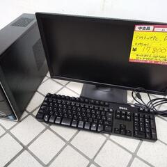 DELL デスクトップパソコン D09S001 WIN10 22...