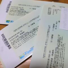 間寛平GMプロデュース　3枚　新喜劇出前ツアー（今治公会堂