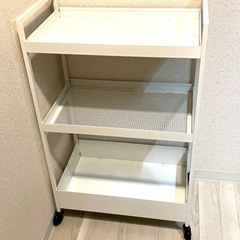 【IKEA】キッチンワゴン