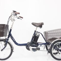  PANASONIC「パナソニック」 ビビライフ BE-ELR834 2022年モデル 電動アシスト自転車