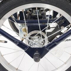  PANASONIC「パナソニック」 ビビライフ BE-ELR834 2022年モデル 電動アシスト自転車