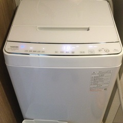 東芝　洗濯機 aw-10dpe2
