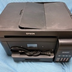EPSONプリンタージャンク品　EW-M670FT
