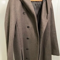 ほぼ未使用⭐︎ ATTACHMENT ダッフルコート