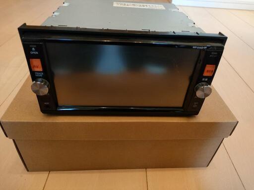 適切な価格 peruennicaragua.com.ni 日産NISSAN純正ナビ MJ116D-W 絶品