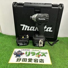 マキタ TD137DRFXB インパクトドライバー【野田愛宕店】...