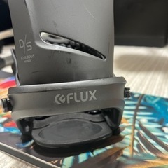 FLUX DS 21-22 M size (新品購入5回のみ使いました)