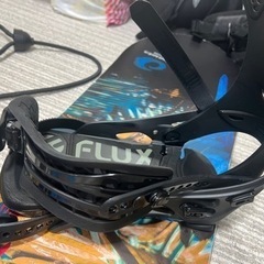 FLUX DS 21-22 M size (新品購入5回のみ使い...