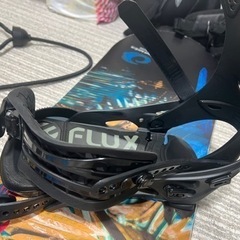 FLUX DS 21-22 M size (新品購入5回のみ使いました)