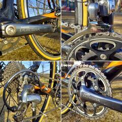 激安1台で終了スペインORBEA🇪🇸オルベアカーボンロードバイク