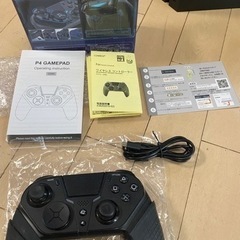 プレステ４　1TB交換済