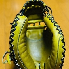 要ミット×ActiveM コラボミット（硬式）