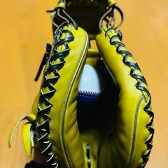 要ミット×ActiveM コラボミット（硬式）