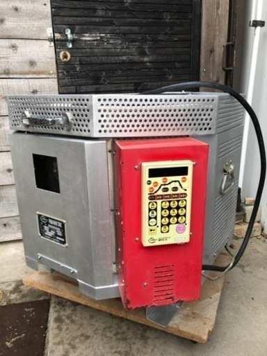 新しい到着 シンポ 陶芸窯 電気窯DAR-5M その他