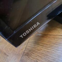 J001★TOSHIBA★32インチ地デジTV ★32S22★2018年製