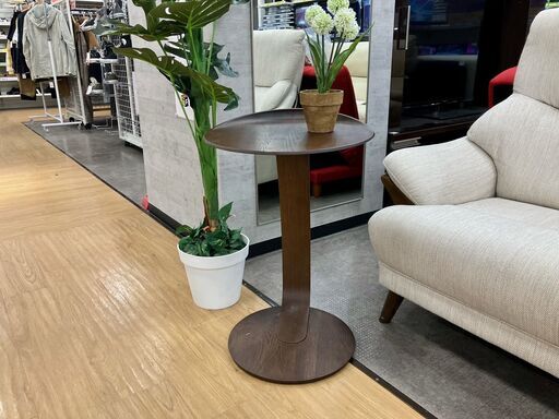 トレファク熊谷駅前店】カリモク サイドテーブルのご紹介です！ ばっち