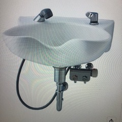 【超美品】残2台美容院　美容室　ヘアサロン　シャンプーボウル　取り外しました！