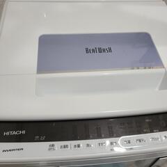 日立全自動洗濯機2019年製BW-T805
