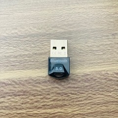 Bluetooth 5.0 USBアダプタ 超小型 GUROYI...