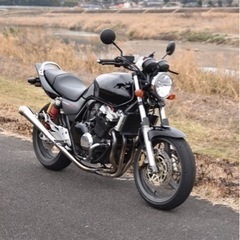 【ネット決済】HONDA cb400sf spec3 不具合なし