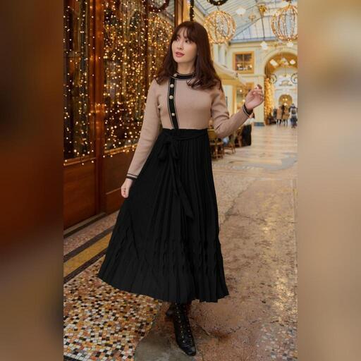 ワンピース Saint Honore Long Dress