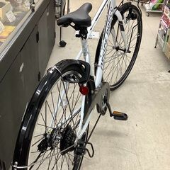 ロードバイク 自転車 OFFICE PRESS 28インチ 48サイズフレーム 変速