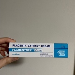 【新品未使用！】PLACENTA EXTRACT CREAM