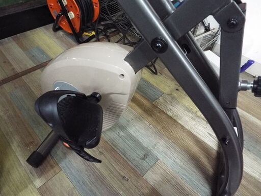 良品 ALINCO アルインコ コンフォートバイク AFBX4000 エアロバイク フィットネス - スポーツ