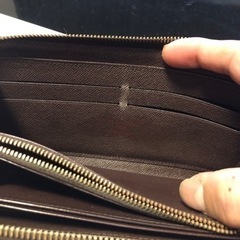 ルイ　ヴィトン財布　中古