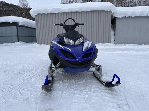 スノーモービル　YAMAHA　パイパー➁　商談中