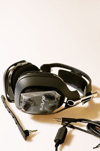 ヘッドフォン ASTRO Gaming A40 TR BLACK