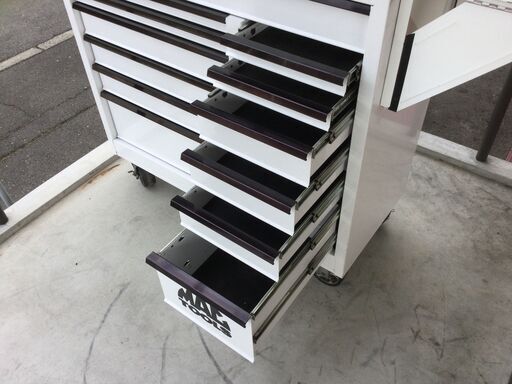 エコツール豊田インター店】MACTOOLS/マックツール ロールキャビネット