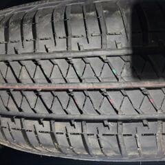 【現金決済】ジムニー　夏タイヤ　アルミホイール　４本セット