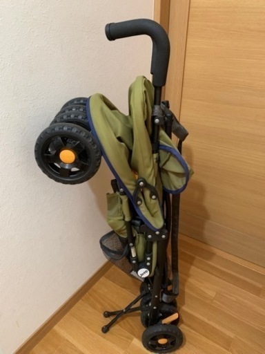 Jeep B型　軽量ベビーカー