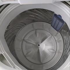 パナソニック洗濯機７キロ