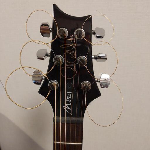 値下げしました。PRS S2 Mira Semi hollow