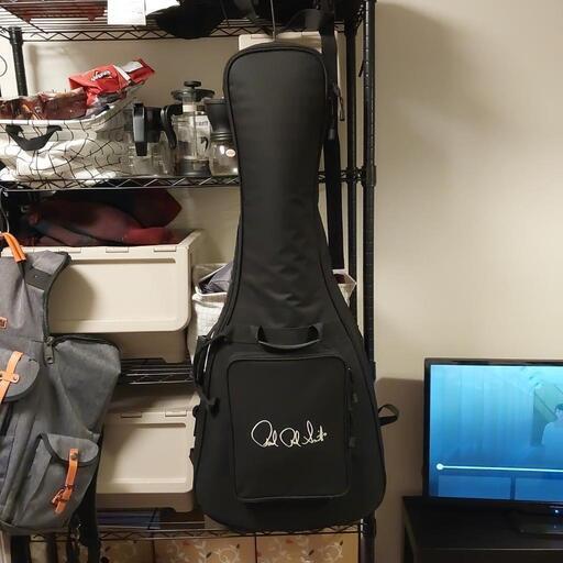 値下げしました。PRS S2 Mira Semi hollow
