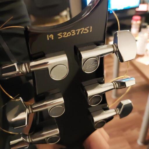 値下げしました。PRS S2 Mira Semi hollow