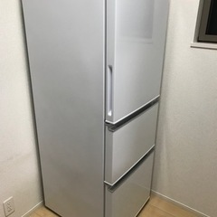 【3/12掲載終了】Hisense 3ドア冷凍冷蔵庫　HR-D2...