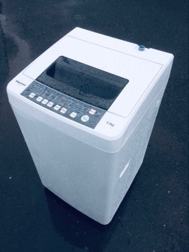 ET2878番⭐️Hisense 電気洗濯機⭐️
