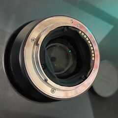 SONY FE 85mm F1.8 SEL85F18