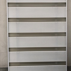 窓 目隠し [森村金属]　サンシャインウォール　2個セット-2個セット MUJI 無印良品 コの字の家具 テーブル 良品計画 送料無料