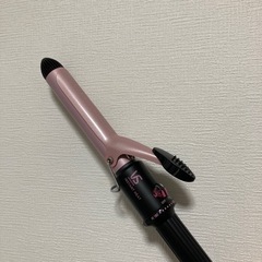 【決まりました】ビダルサスーンのカールヘアアイロン