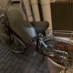 ブリヂストン　シティサイクル