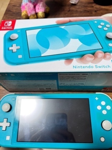 テレビゲーム Nintendo Switch